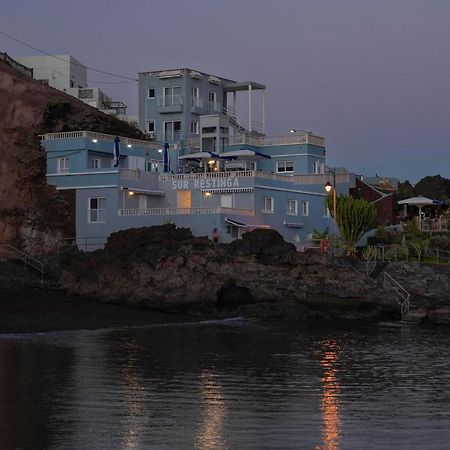 Sur Restinga Aparthotel La Restinga Exteriör bild