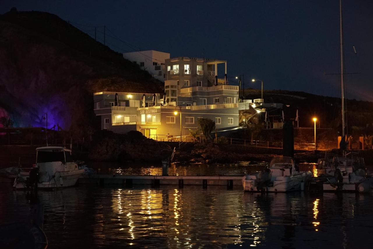 Sur Restinga Aparthotel La Restinga Exteriör bild