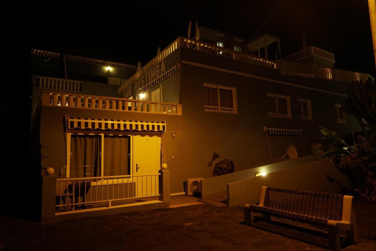 Sur Restinga Aparthotel La Restinga Exteriör bild
