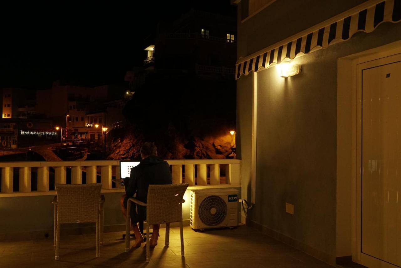 Sur Restinga Aparthotel La Restinga Exteriör bild