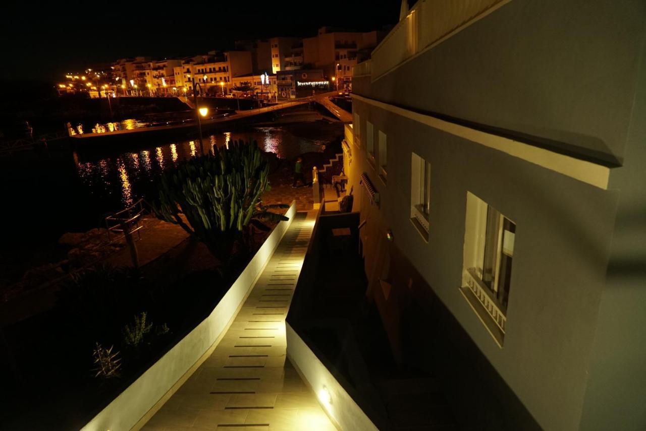 Sur Restinga Aparthotel La Restinga Exteriör bild