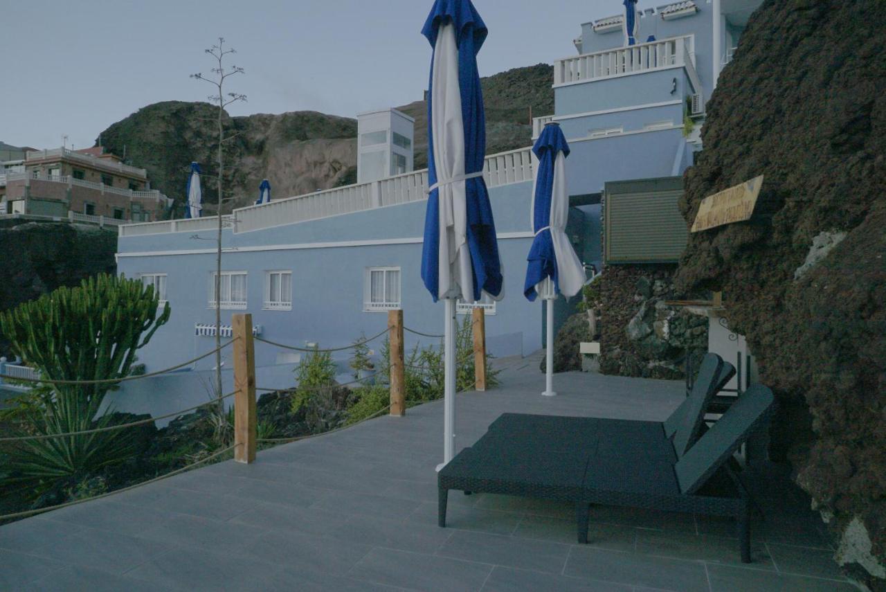Sur Restinga Aparthotel La Restinga Exteriör bild