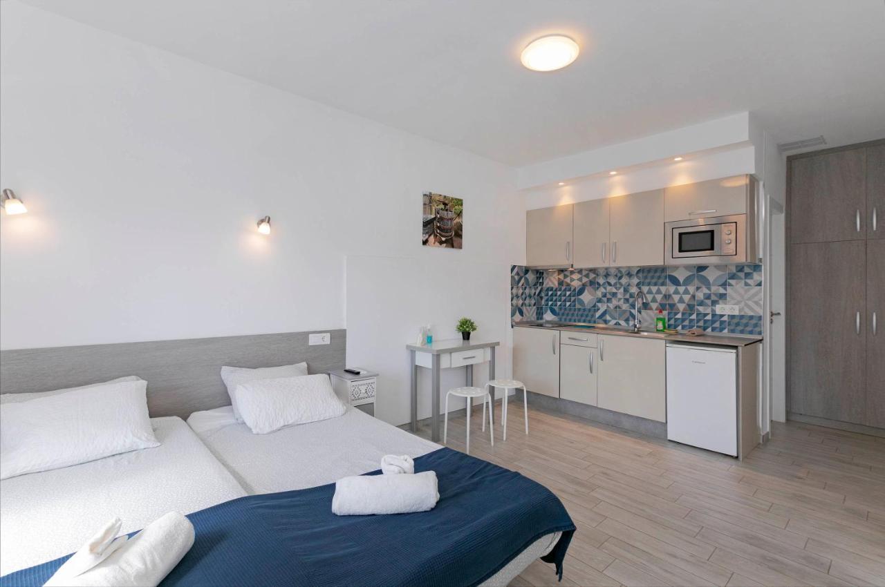 Sur Restinga Aparthotel La Restinga Exteriör bild