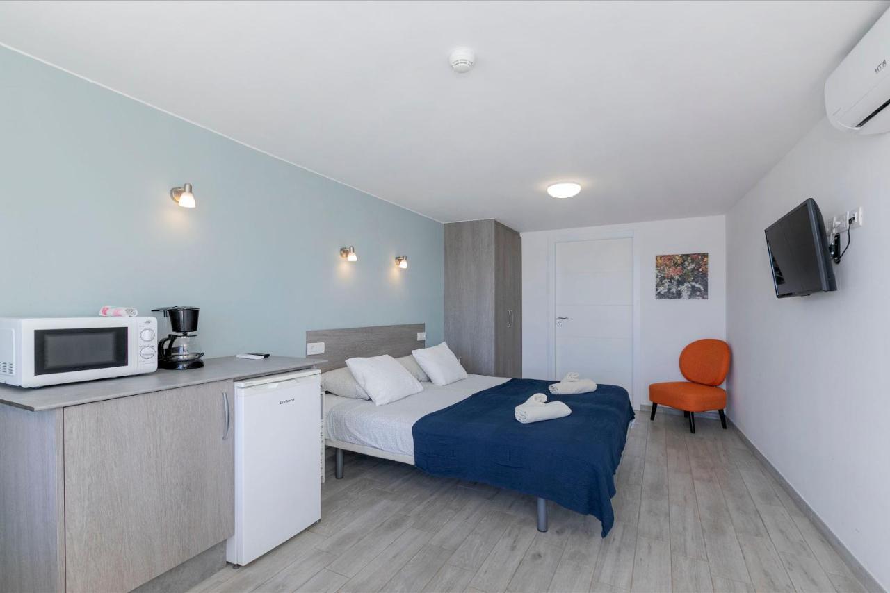 Sur Restinga Aparthotel La Restinga Exteriör bild