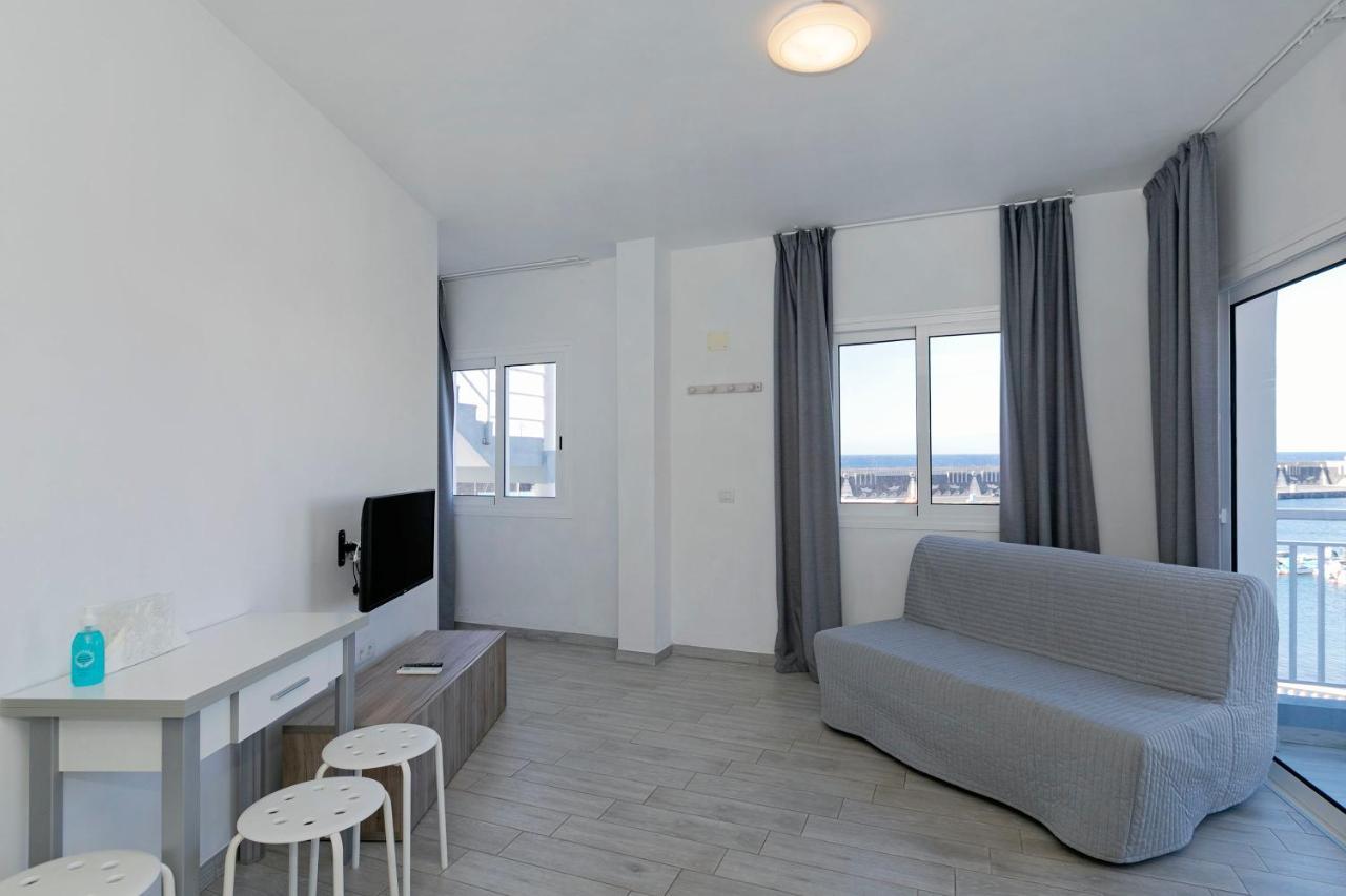 Sur Restinga Aparthotel La Restinga Exteriör bild