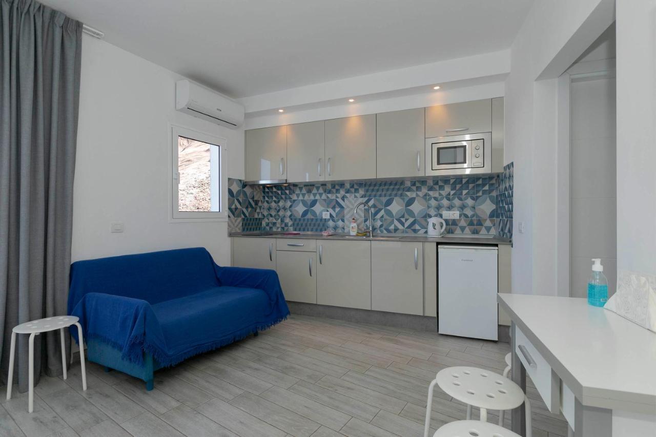 Sur Restinga Aparthotel La Restinga Exteriör bild