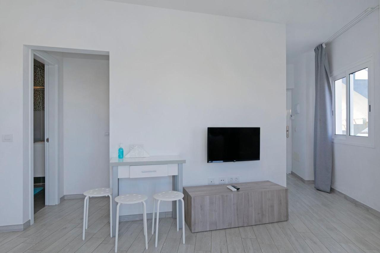 Sur Restinga Aparthotel La Restinga Exteriör bild