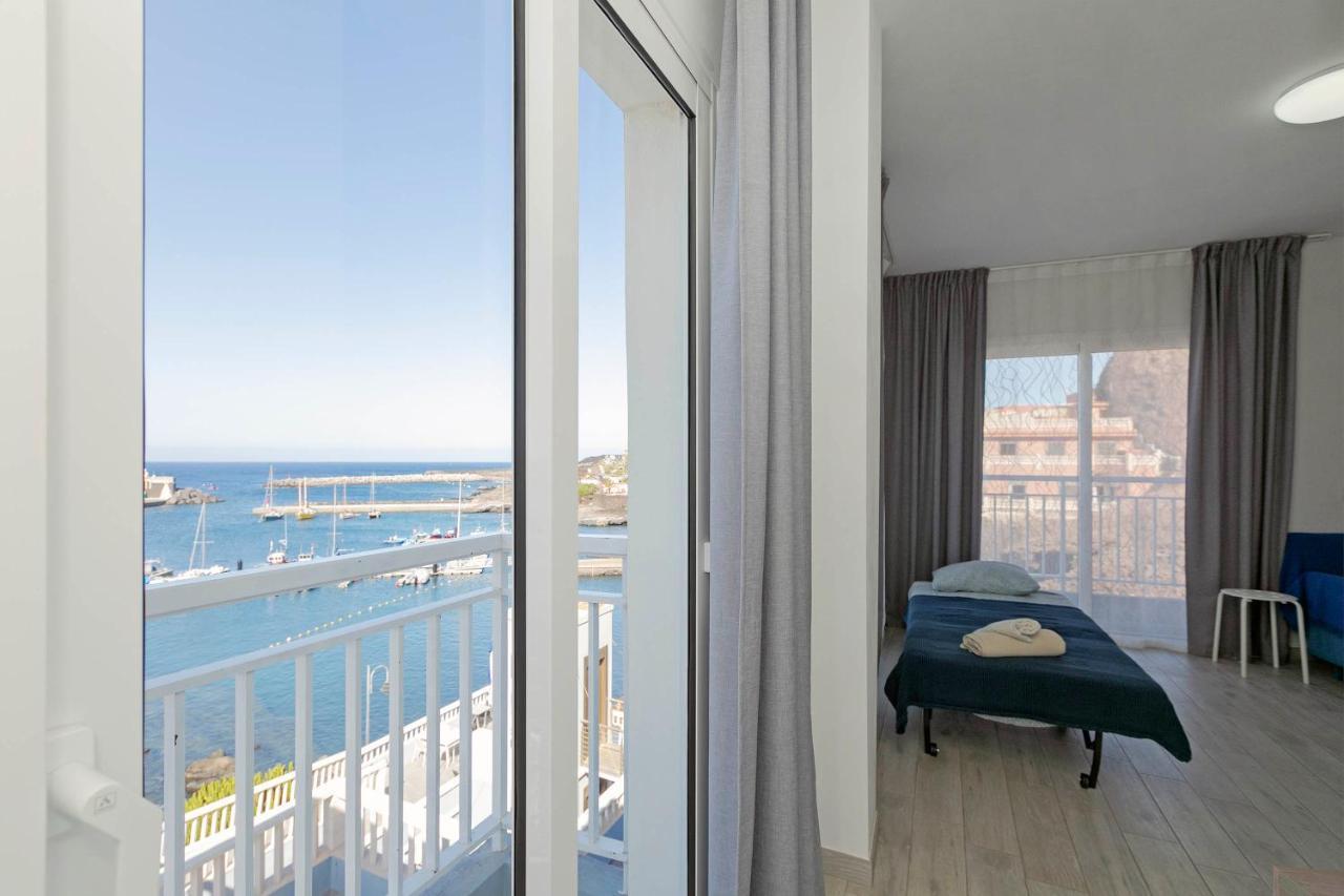 Sur Restinga Aparthotel La Restinga Exteriör bild