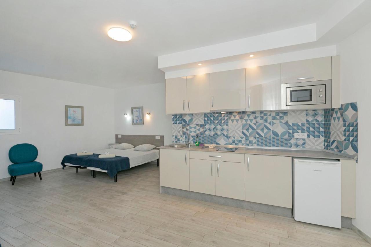 Sur Restinga Aparthotel La Restinga Exteriör bild