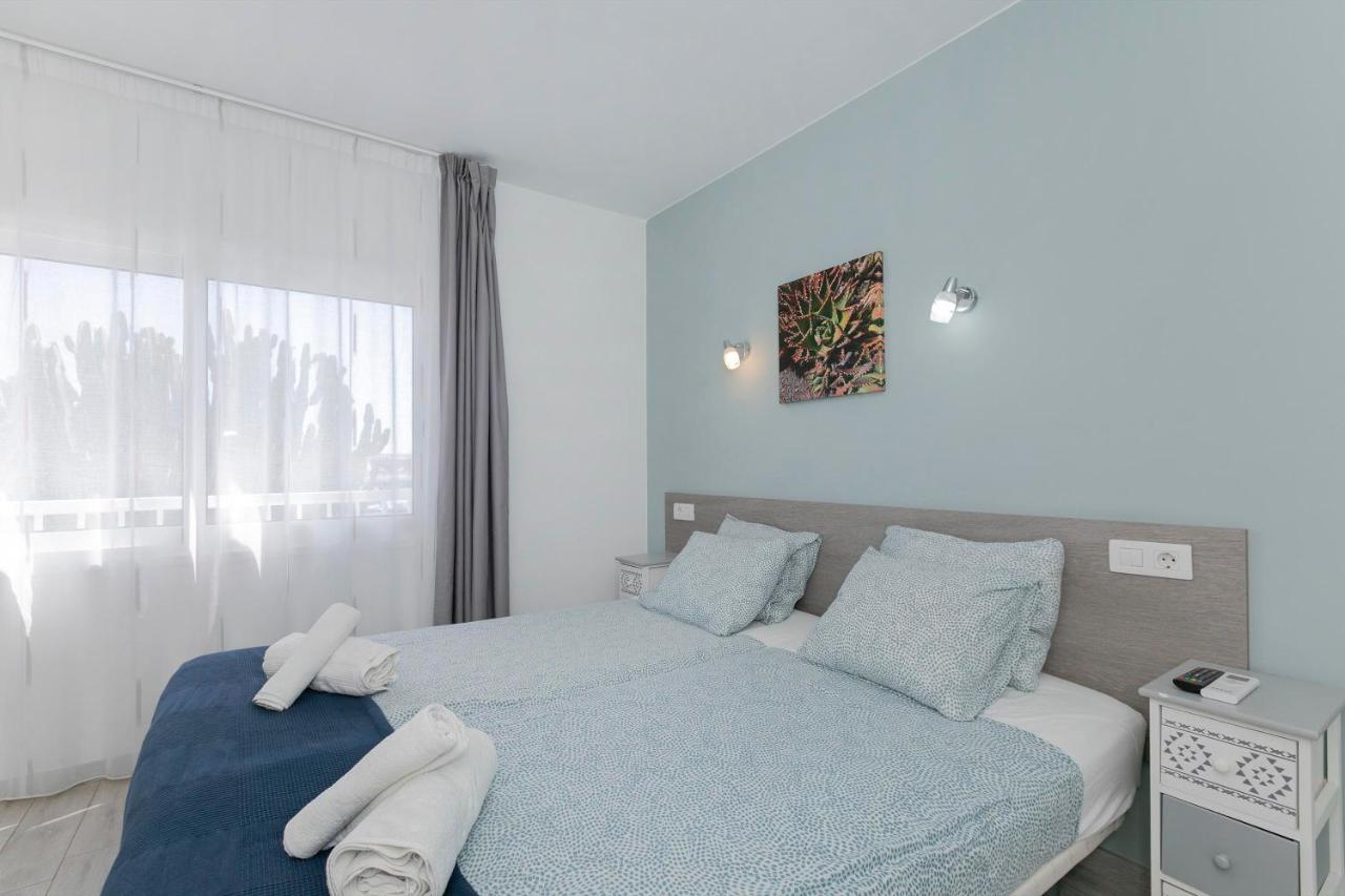 Sur Restinga Aparthotel La Restinga Exteriör bild