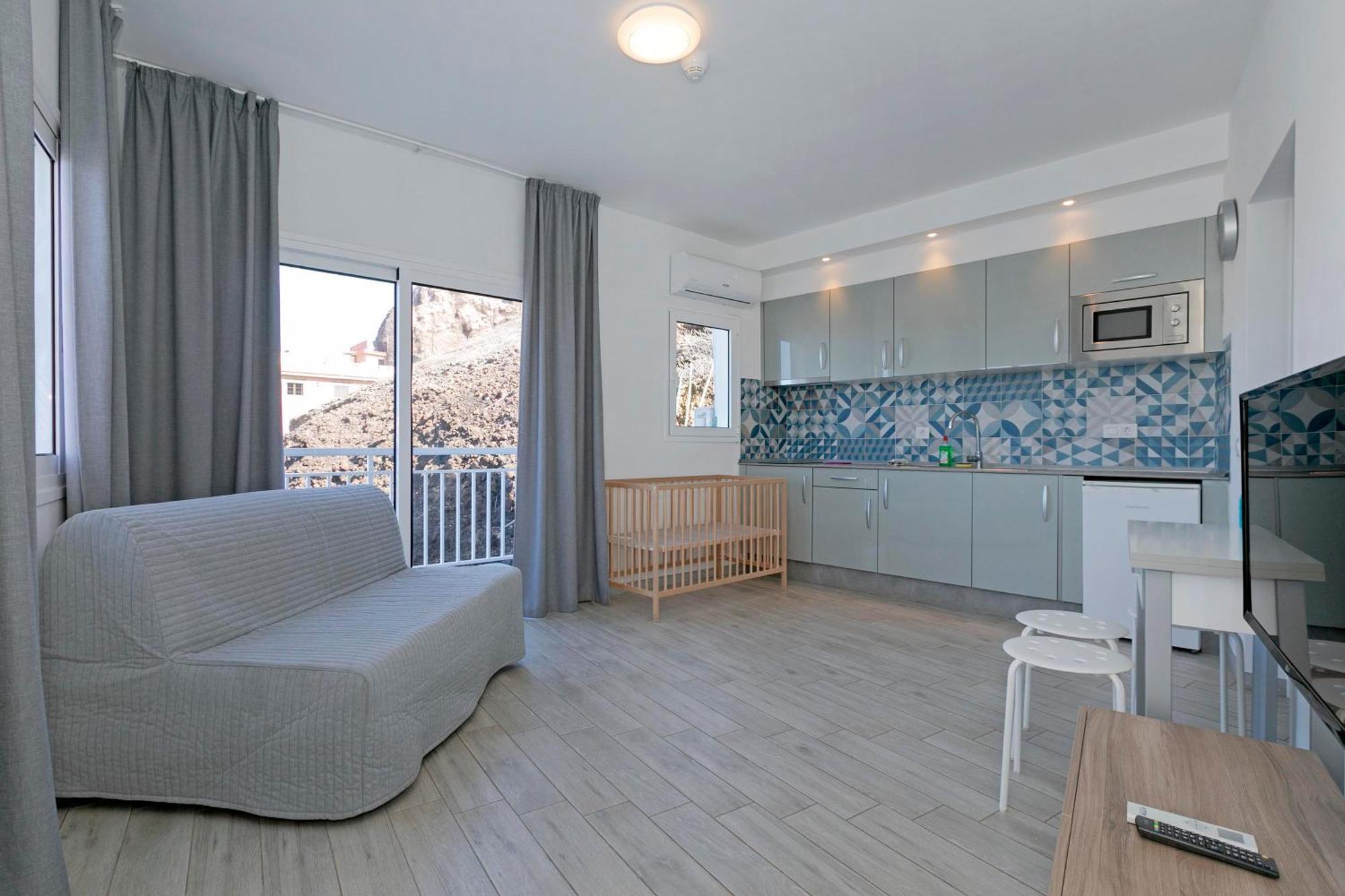 Sur Restinga Aparthotel La Restinga Exteriör bild