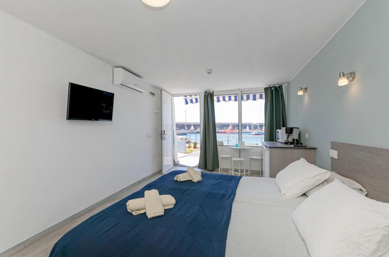 Sur Restinga Aparthotel La Restinga Exteriör bild