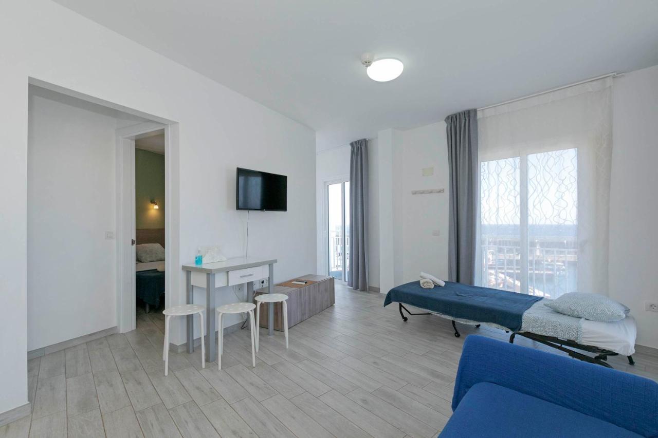 Sur Restinga Aparthotel La Restinga Exteriör bild