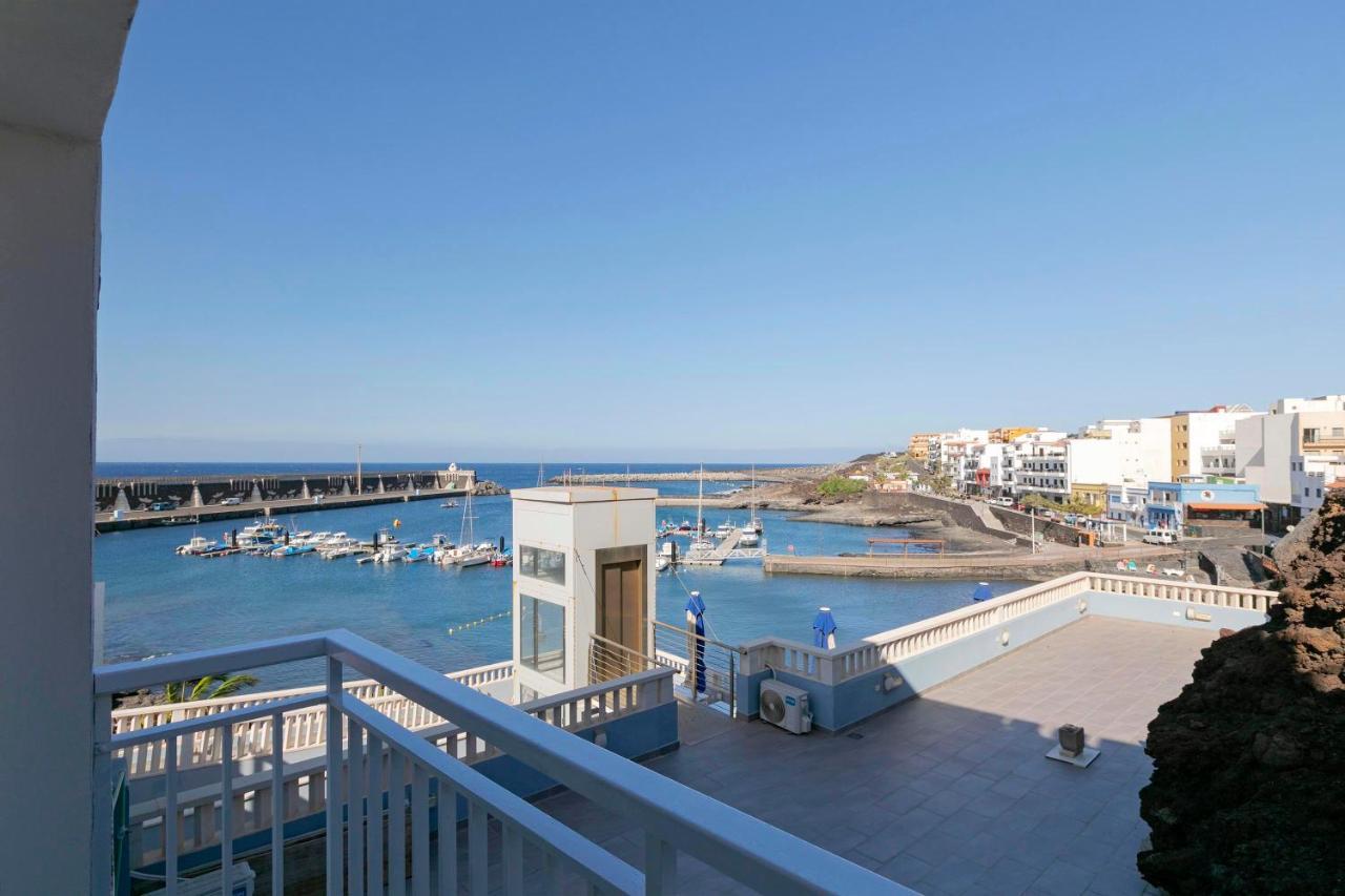 Sur Restinga Aparthotel La Restinga Exteriör bild