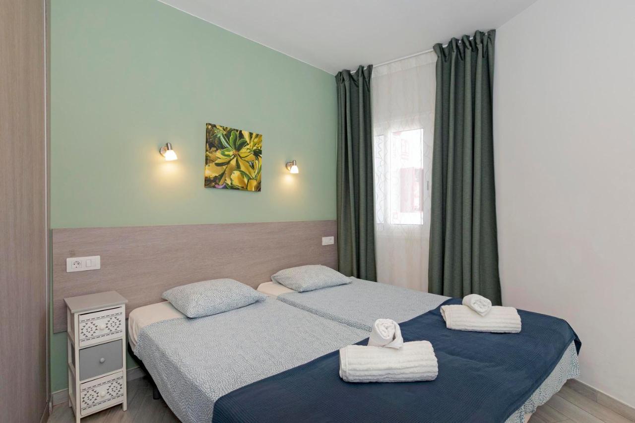 Sur Restinga Aparthotel La Restinga Exteriör bild