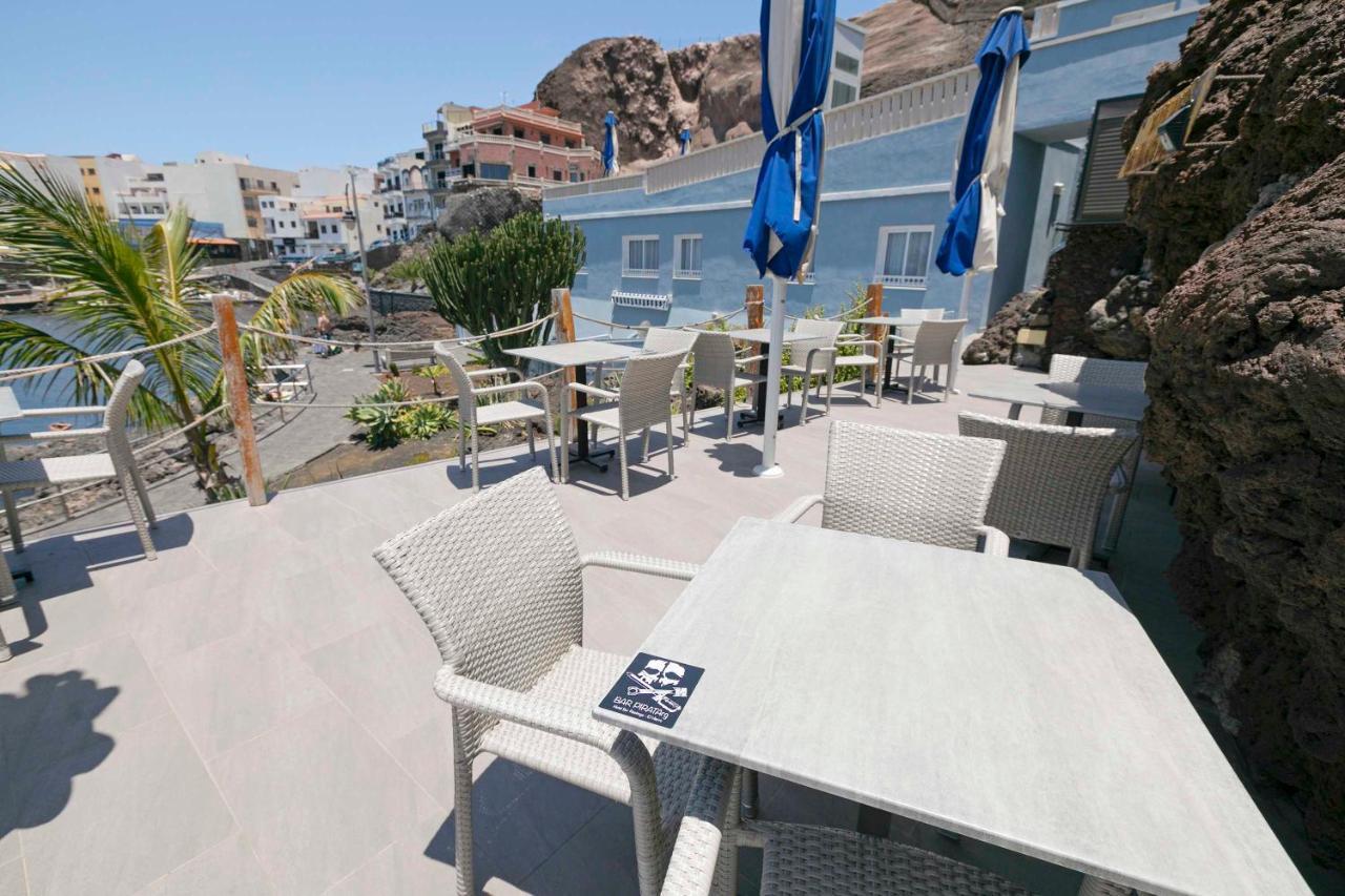 Sur Restinga Aparthotel La Restinga Exteriör bild