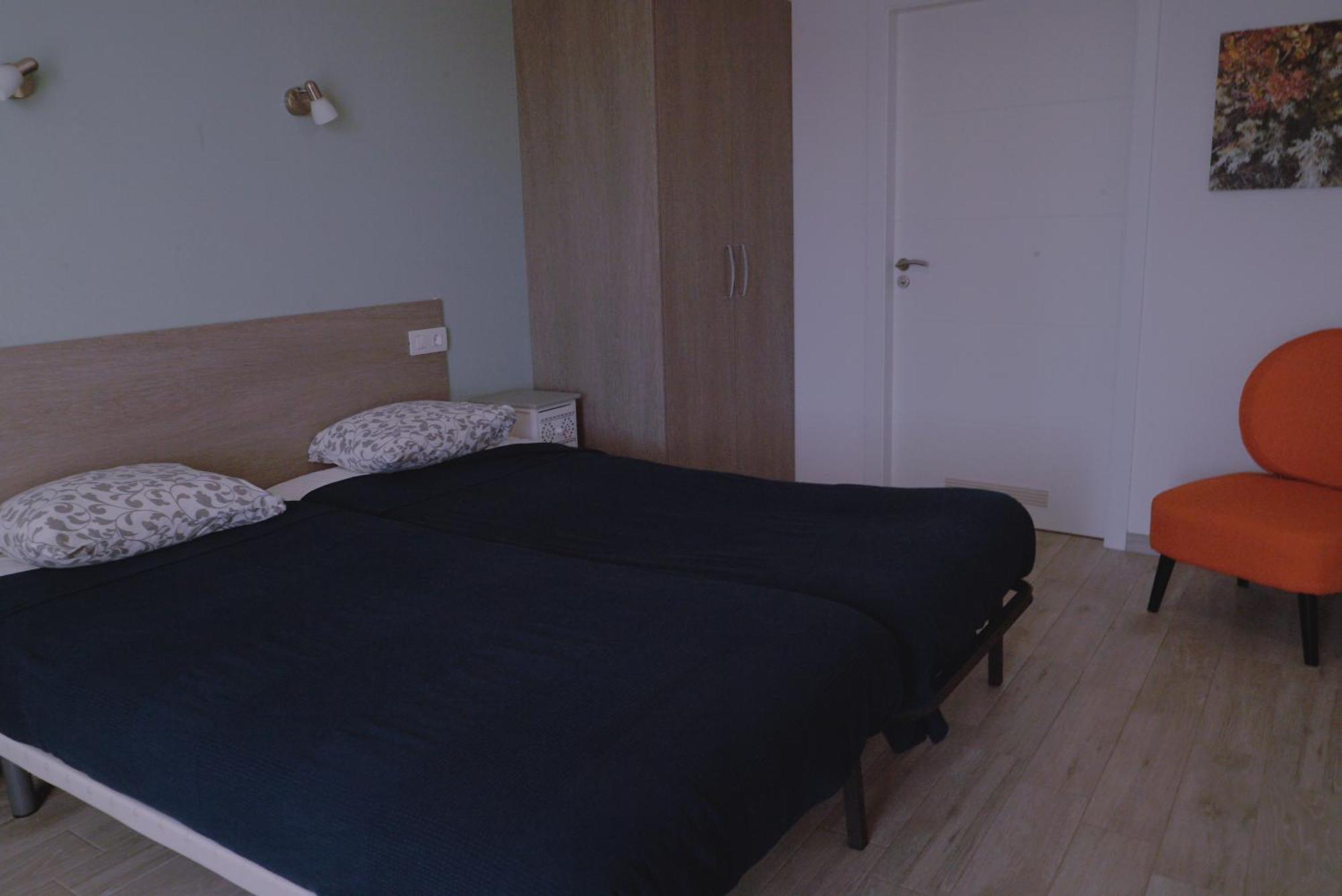 Sur Restinga Aparthotel La Restinga Rum bild