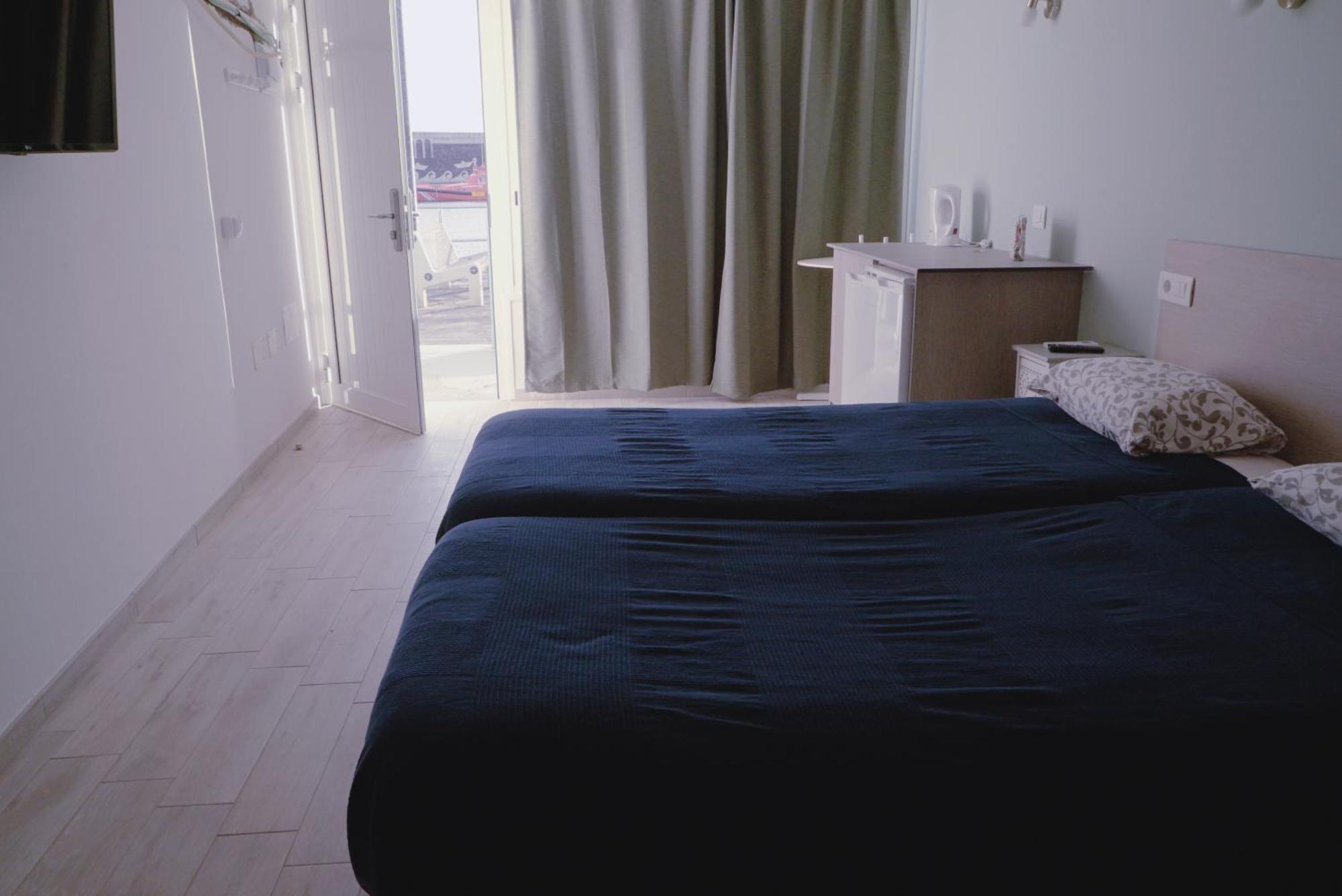 Sur Restinga Aparthotel La Restinga Rum bild