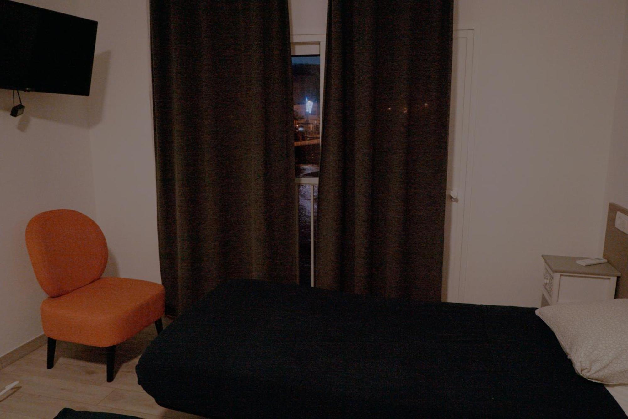 Sur Restinga Aparthotel La Restinga Rum bild